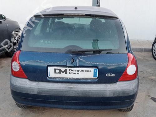 Radiator fan RENAULT CLIO II (BB_, CB_) 1.2 (BB0A, BB0F, BB10, BB1K, BB28, BB2D, BB2H, CB0A,... | BP26334425M35