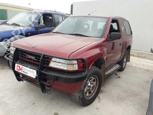 Left front brake caliper OPEL FRONTERA A (U92)  | BP12836818M105 