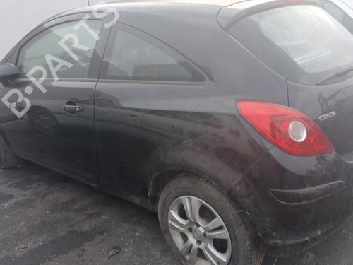 Gearbox OPEL CORSA D (S07)  | BP12845343M3 