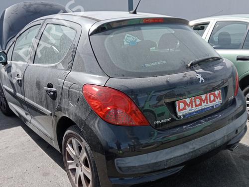 Engine control unit (ECU) PEUGEOT 207 (WA_, WC_) 1.6 16V VTi | BP17324879M57