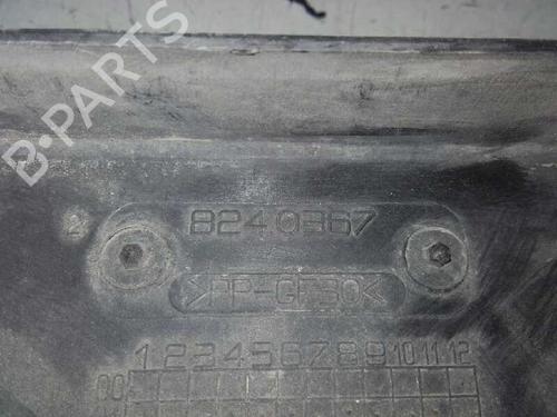 Radiator fan FORD FIESTA VI (CB1, CCN) 1.6 TDCi | BP12677680M35 
