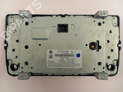 Display MAN TGE Platform/Chassis (UZ_) | BP37239107C48 - Image 2