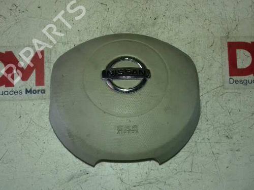 Used Driver airbag NISSAN MICRA III (K12) 1.2 16V (80 hp) 12650540