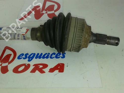 Left front driveshaft CITROËN XSARA PICASSO (N68)  | BP12641044M38 