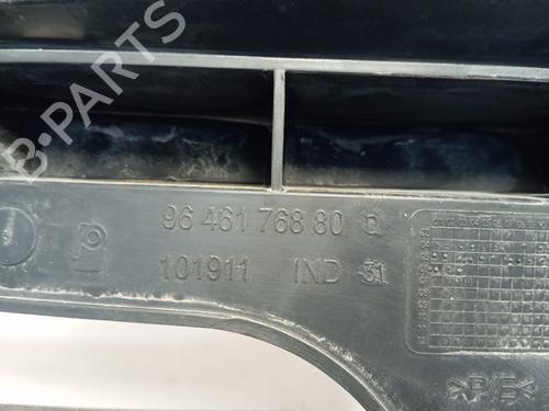 Rear bumper bracket PEUGEOT 1007 (KM_) 1.4 HDi | BP25935982C159 
