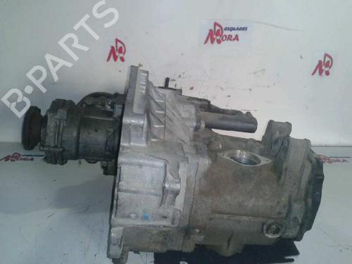 Gearbox AUDI TT (8N3) 1.8 T | BP12636182M3 