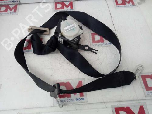 Used Rear right seatbelt BMW 3 (E90) 320 d (177 hp) 12641622