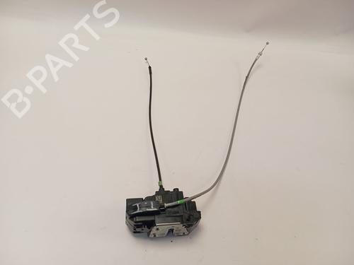 Used Rear left lock NISSAN QASHQAI / QASHQAI +2 I (J10, NJ10, JJ10E) [2006-2014]  21058940