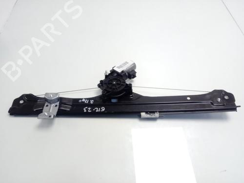 Used Front left window mechanism PEUGEOT BOXER Bus 2.2 BlueHDi 120 (120 hp) 29536080