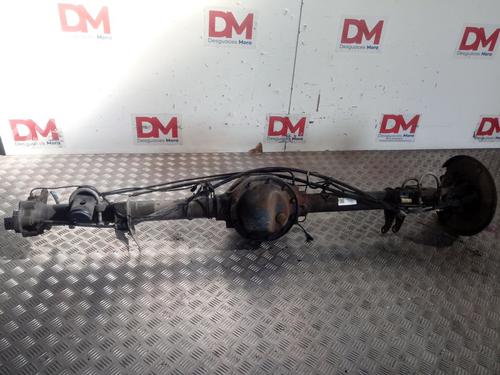 Rear differential VW CRAFTER 30-35 Bus (2E_)  | BP29360530M24 