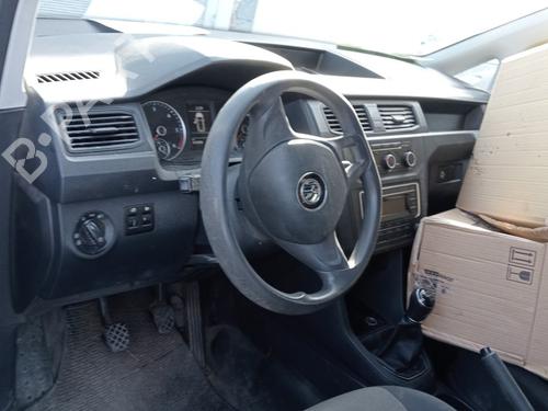 Left rear door VW CADDY IV MPV (SAB, SAJ)  | BP19072732C4 