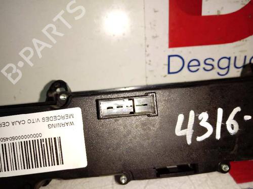 Warning switch MERCEDES-BENZ VITO / MIXTO Van (W639) 111 CDI (639.601, 639.603, 639.605) | BP12652117I22 