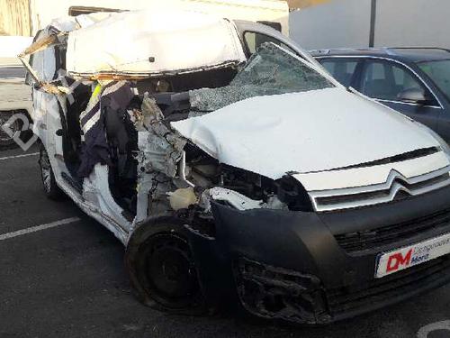 Engine control unit (ECU) CITROËN BERLINGO MULTISPACE (B9) 1.6 BlueHDi 100 | BP16829013M57 