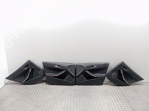 Seats set MERCEDES-BENZ GLA-CLASS (X156)  | BP21169595C78 