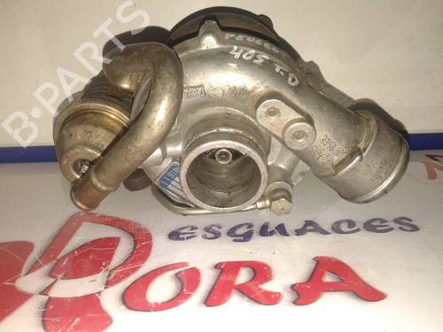 Turbolader/Kompressor für PEUGEOT 205 I Convertible (741B, 20D) [1986-1995]  18466599