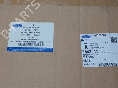 Steering wheel FORD FOCUS IV (HN) 2.0 EcoBlue | BP40105031C49 - Image 7