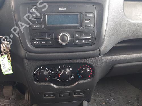 AC compressor DACIA DOKKER MPV (KE_)  | BP26720439M34 