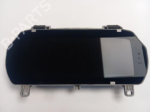 Used Instrument cluster Instrument cluster RENAULT CAPTUR II (HF_) E-TECH 160 (158 hp) 36421681 36421681