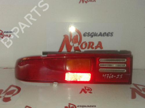 Used Left taillight FORD USA PROBE II (ECP) [1992-1998]  12832980