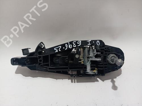 Front left exterior door handle PEUGEOT 308 II (LB_, LP_, LW_, LH_, L3_)  | BP29272916C128 
