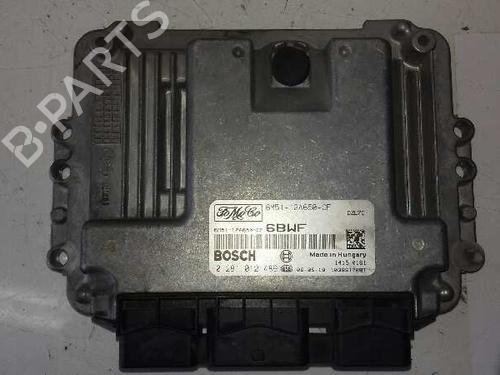 Engine control unit (ECU) FORD FOCUS II (DA_, HCP, DP)  | BP12935108M57 