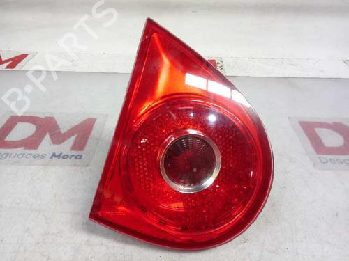 Used Left tailgate light VW GOLF V (1K1) [2003-2010]  14129825
