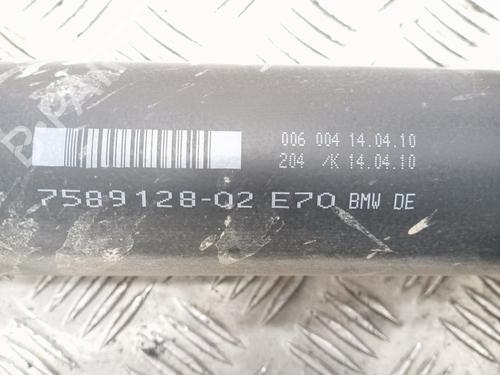 Driveshaft BMW X5 (E70) xDrive 30 d | BP22649020M37 
