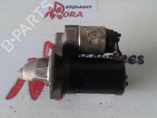 Used Starter FORD FIESTA V (JH_, JD_) 1.4 16V (80 hp) 12636404
