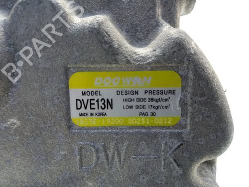 AC compressor HYUNDAI KONA (OS, OSE, OSI)  | BP15687999M34 