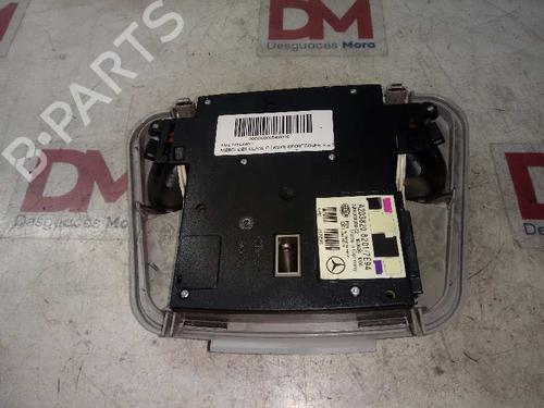 Interior roof light MERCEDES-BENZ C-CLASS Coupe (CL203) C 200 CDI (203.707) | BP16325791I8 