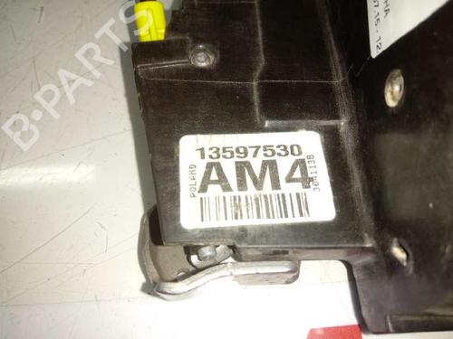 Front right lock OPEL ASTRA K (B16) 1.6 CDTi (68) | BP12660554C97 