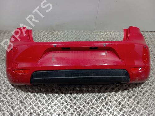 Bak støtfanger SEAT IBIZA III (6L1) [2002-2009]  29026387