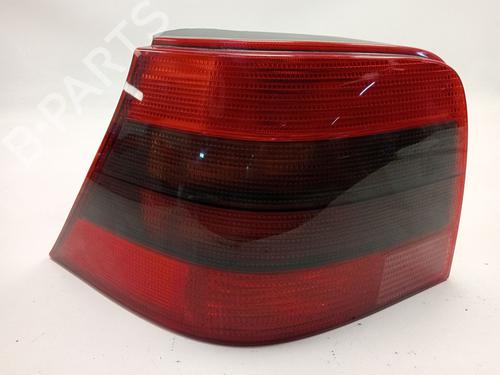 Used Left taillight Left taillight 39080770 39080770