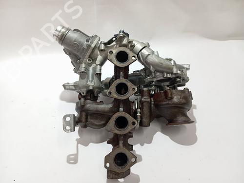 Turbocharger/Supercharger BMW X1 (U11) sDrive 20 i | BP29536404M71 