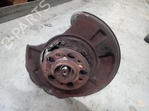 Left front steering knuckle MERCEDES-BENZ E-CLASS (W211) E 320 CDI (211.026) | BP12661636M25 