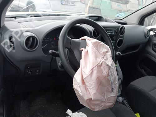 Front right lock PEUGEOT PARTNER Box Body/MPV  | BP26334353C97 