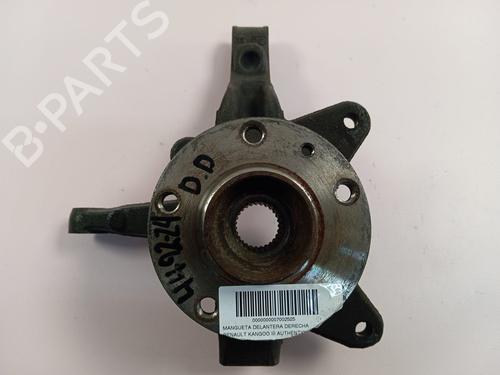 Used Left front steering knuckle RENAULT KANGOO III MPV [2021-2025]  20657095