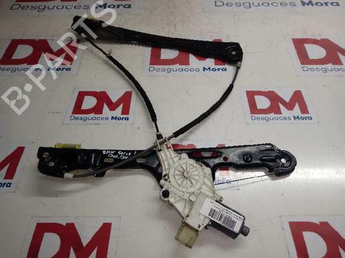 Used Front right window mechanism BMW 1 (E81) 120 i (170 hp) 12665292