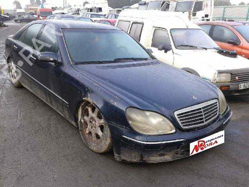 Front left seatbelt MERCEDES-BENZ S-CLASS (W220, V220)  | BP12638637I26 