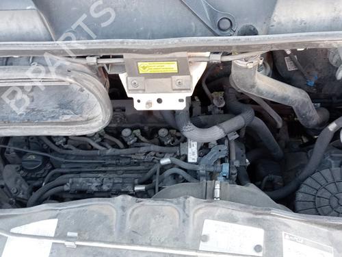 Front left interior door handle CITROËN JUMPER II Van  | BP14920382I13 