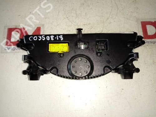 Climate control CITROËN C5 I (DC_) 2.0 HDi (DCRHZB, DCRHZE) | BP12649861I5 