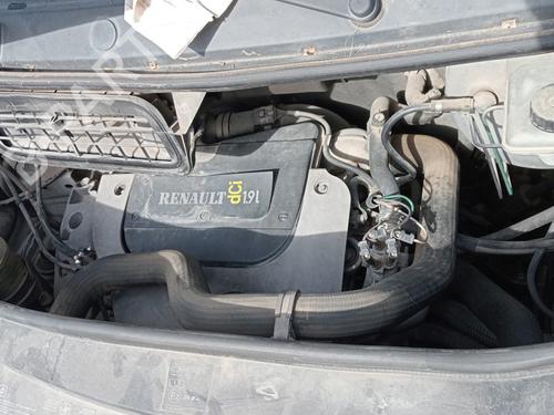 Front left quarter glass RENAULT TRAFIC II Van (FL) 1.9 dCi 100 (FL0C, FL0K, FL0B) | BP17702710C111 