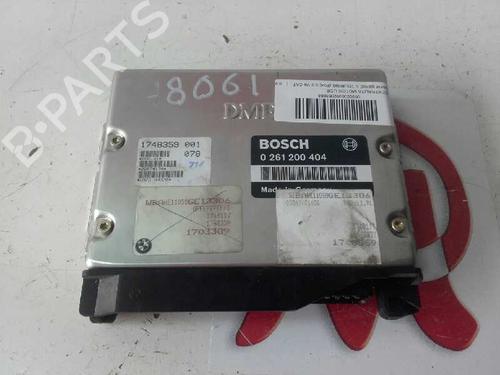 Used Engine control unit (ECU) BMW 5 Touring (E34) 525 td (115 hp) 18598856