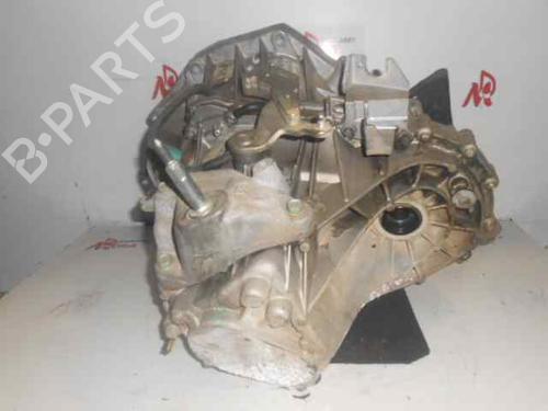 Gearbox NISSAN QASHQAI / QASHQAI +2 I (J10, NJ10, JJ10E) 2.0 dCi | BP27636236M3 