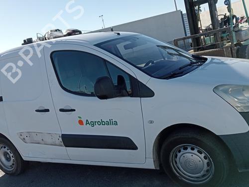Høyre foran utvendig håndtak PEUGEOT PARTNER Tepee  | BP21026655C129 