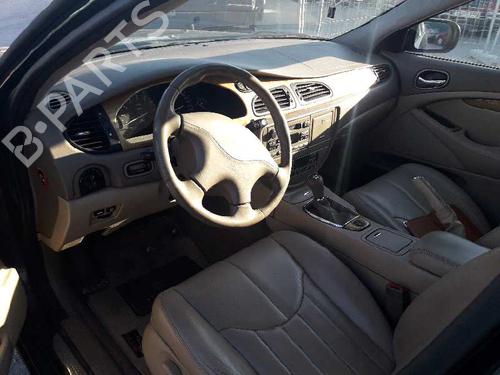 Windscreen washer tank JAGUAR S-TYPE II (X200) 3.0 V6 | BP12835335C113 