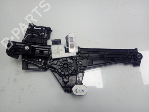 Rear left window mechanism CITROËN C4 III (BA_, BB_, BC_)  | BP16886481C24 