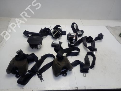 Used Airbag Kit PEUGEOT 308 III (FB_, FH_, FP_, F3_, FM_) Hybrid 180 (F3DGXT, F3DGMH) (181 hp) 16635140