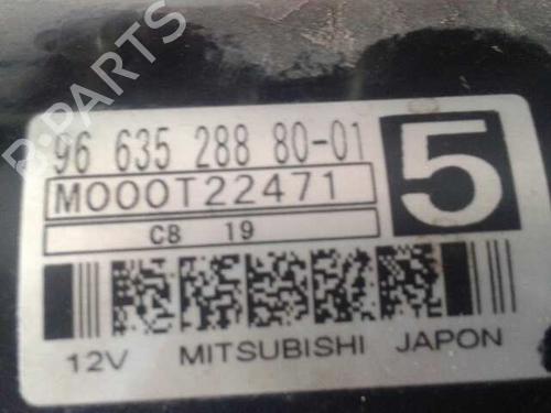 Starter CITROËN C4 Picasso I MPV (UD_)  | BP12640993M8 