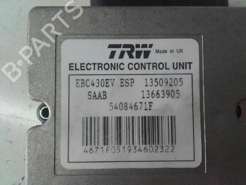 Abs pomp SAAB 9-3 (YS3D)  | BP12635273M43 